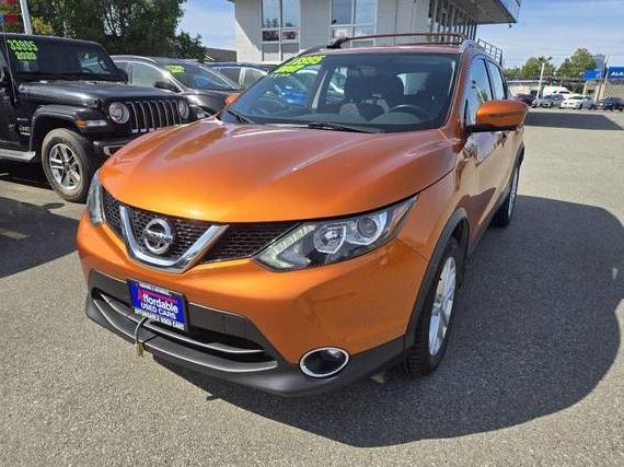 NISSAN ROGUE SPORT 2017 JN1BJ1CR8HW115351 image